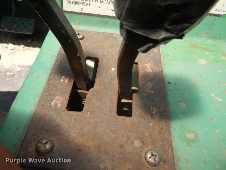 image for item FY9638 1999 Terex SS-636 Square Shooter telehandler