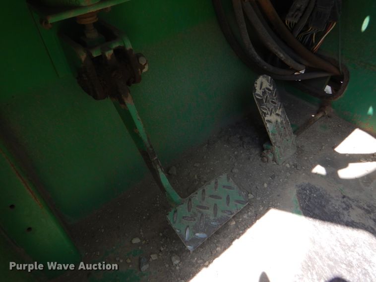 image for item FY9638 1999 Terex SS-636 Square Shooter telehandler