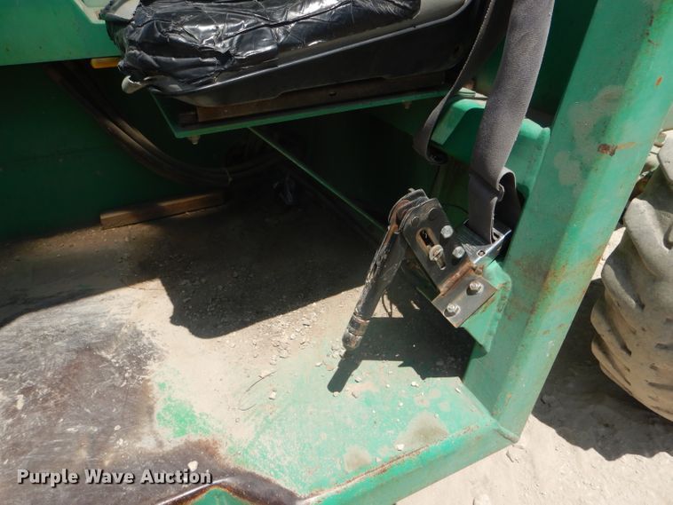 image for item FY9638 1999 Terex SS-636 Square Shooter telehandler