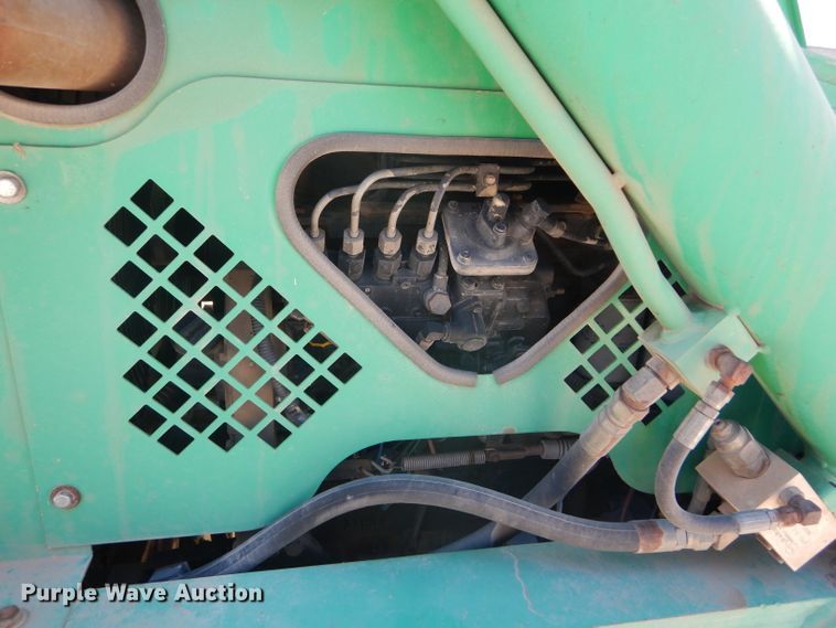 image for item FY9638 1999 Terex SS-636 Square Shooter telehandler