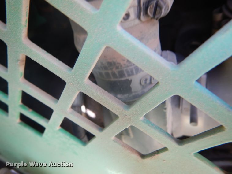 image for item FY9638 1999 Terex SS-636 Square Shooter telehandler