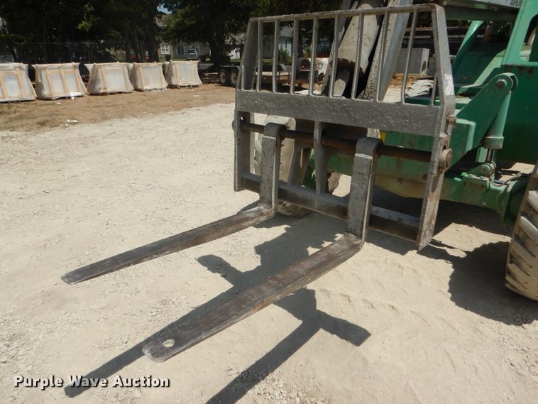 image for item FY9638 1999 Terex SS-636 Square Shooter telehandler