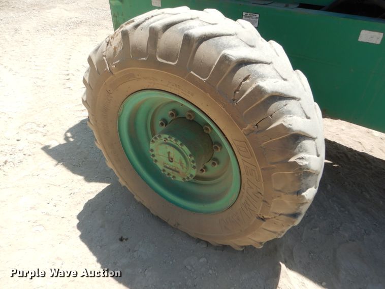 image for item FY9638 1999 Terex SS-636 Square Shooter telehandler