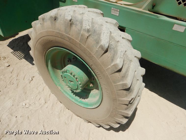 image for item FY9638 1999 Terex SS-636 Square Shooter telehandler