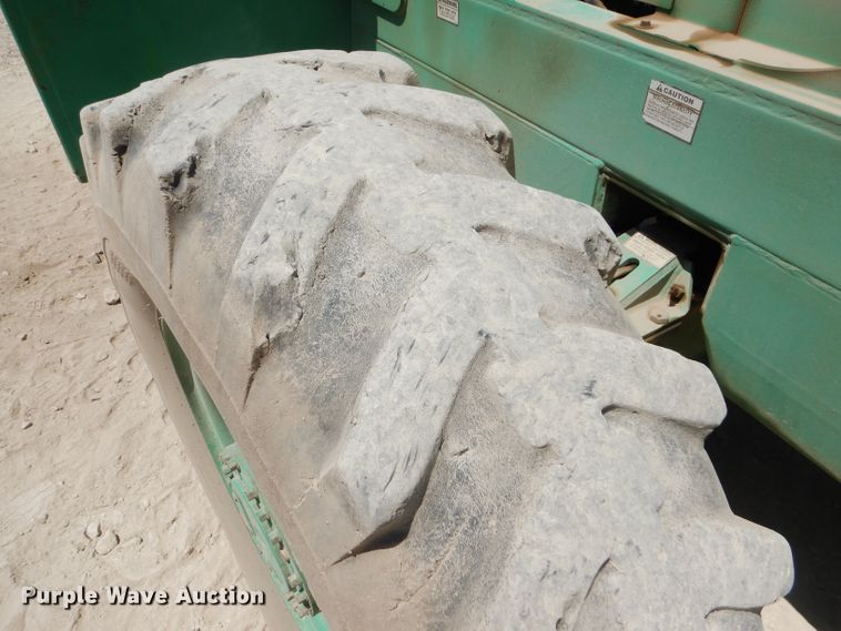 image for item FY9638 1999 Terex SS-636 Square Shooter telehandler