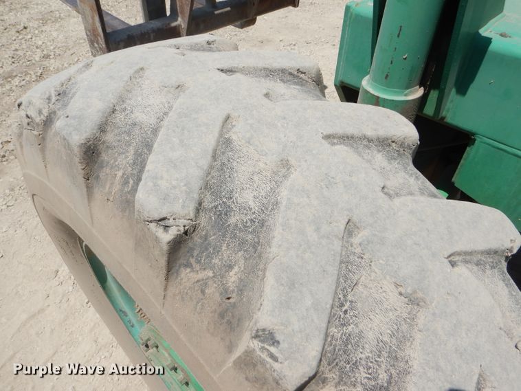 image for item FY9638 1999 Terex SS-636 Square Shooter telehandler