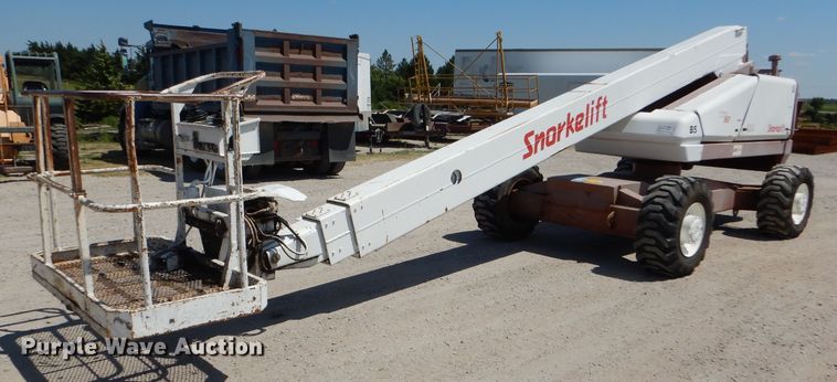 image for item GH9530 1999 Snorkelift TB60 boom lift