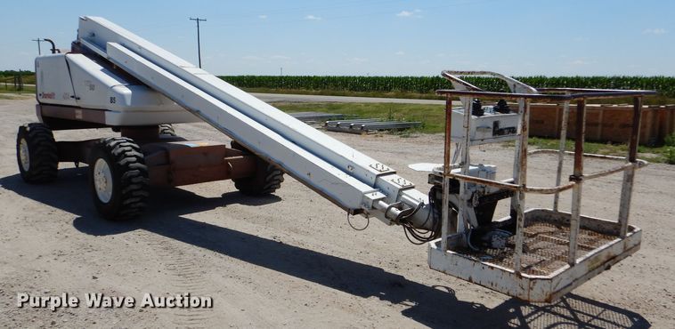 image for item GH9530 1999 Snorkelift TB60 boom lift