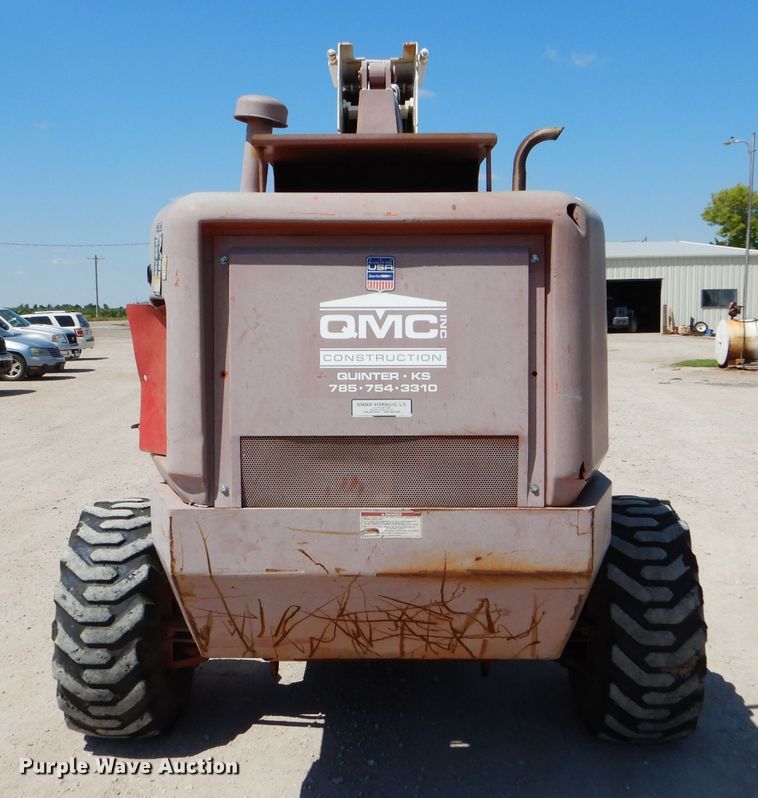 image for item GH9530 1999 Snorkelift TB60 boom lift