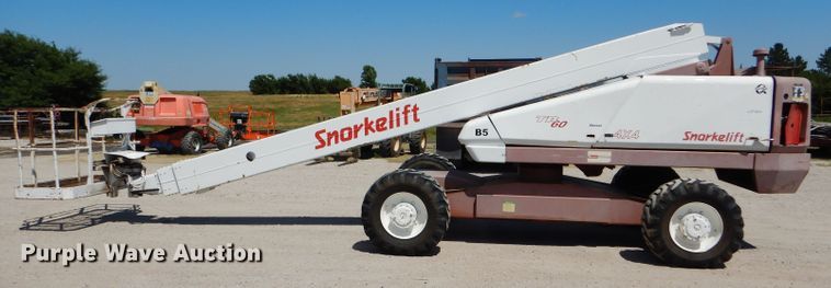 image for item GH9530 1999 Snorkelift TB60 boom lift