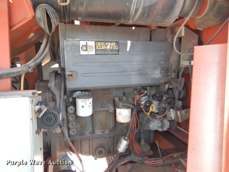 image for item GH9530 1999 Snorkelift TB60 boom lift