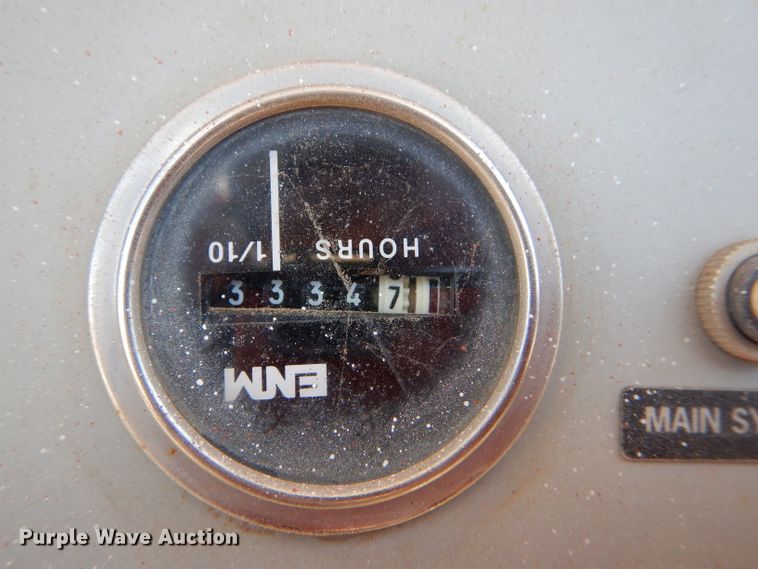 image for item GH9530 1999 Snorkelift TB60 boom lift