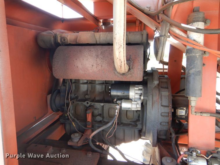 image for item GH9530 1999 Snorkelift TB60 boom lift