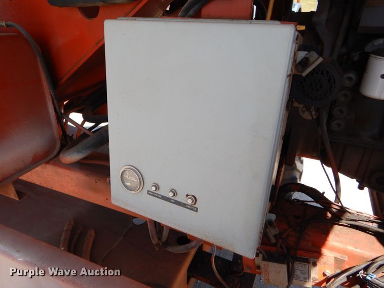 image for item GH9530 1999 Snorkelift TB60 boom lift