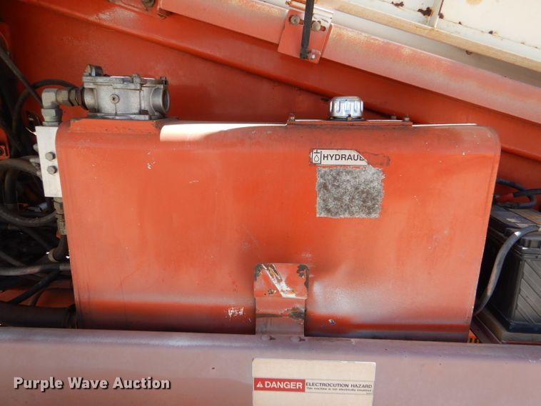 image for item GH9530 1999 Snorkelift TB60 boom lift