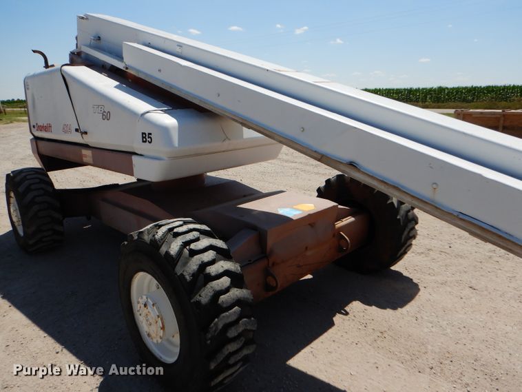 image for item GH9530 1999 Snorkelift TB60 boom lift