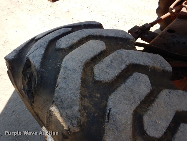 image for item GH9530 1999 Snorkelift TB60 boom lift