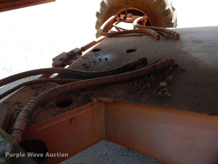 image for item GH9530 1999 Snorkelift TB60 boom lift