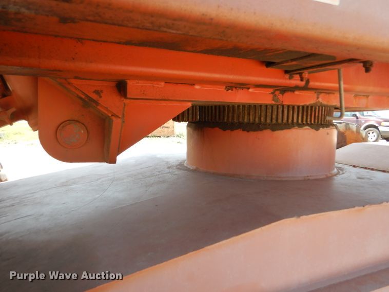 image for item GH9530 1999 Snorkelift TB60 boom lift