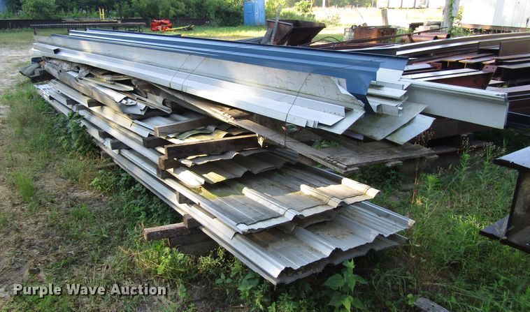 image for item EU9722 Aluminum siding