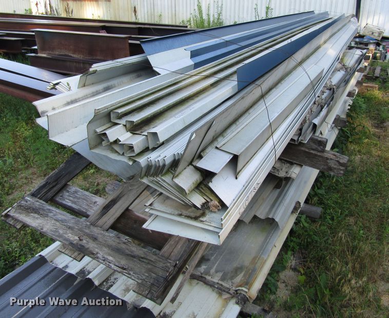 image for item EU9722 Aluminum siding