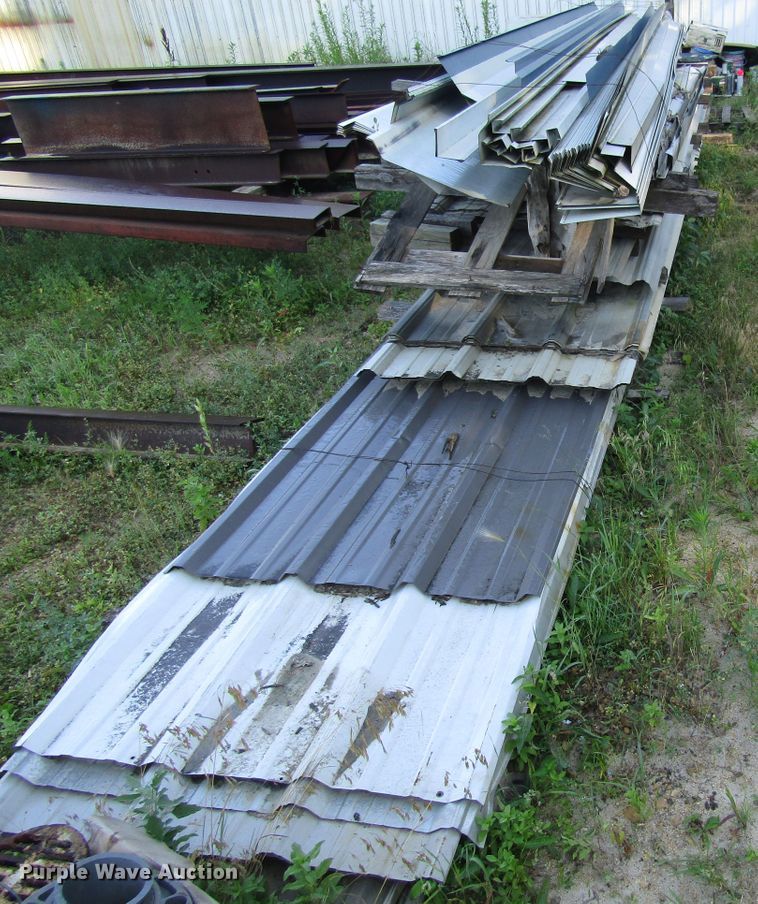 image for item EU9722 Aluminum siding
