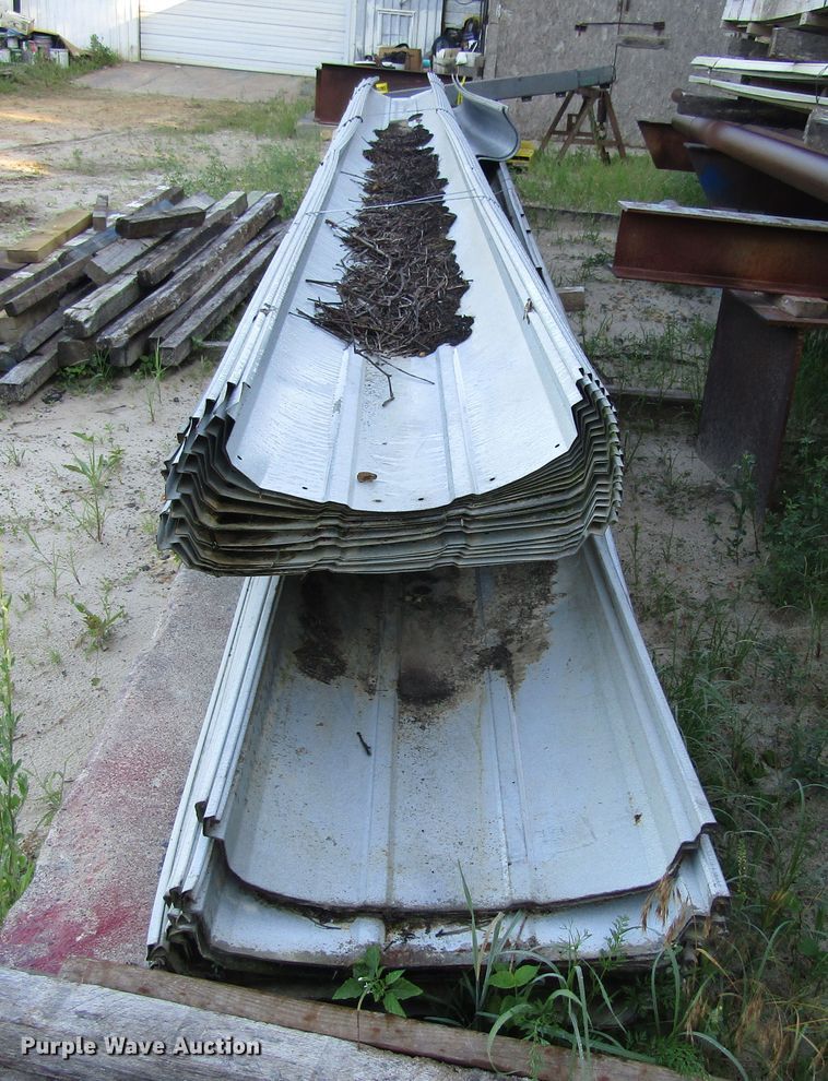 image for item EU9722 Aluminum siding