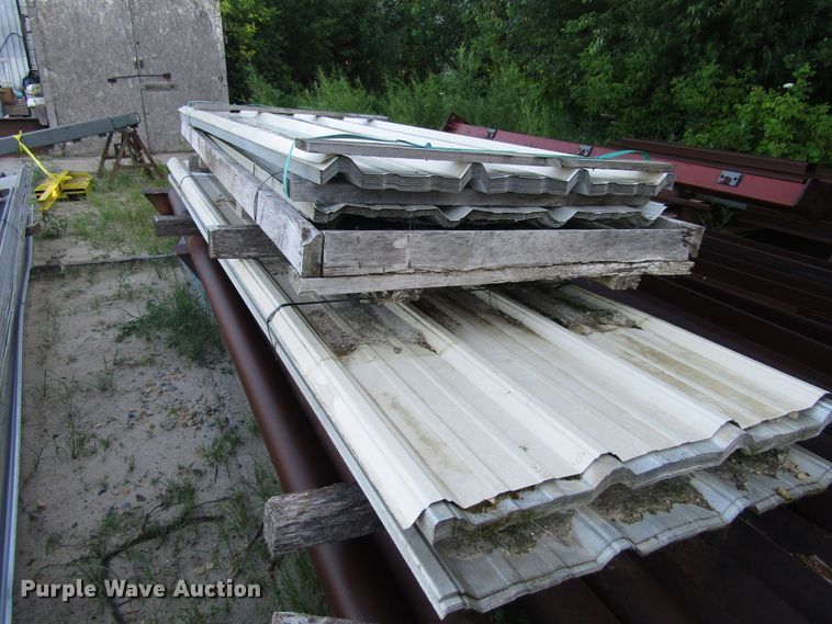 image for item EU9722 Aluminum siding