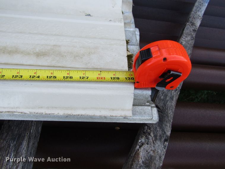 image for item EU9722 Aluminum siding