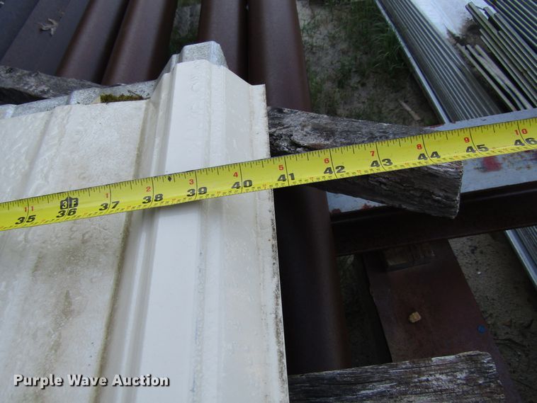 image for item EU9722 Aluminum siding