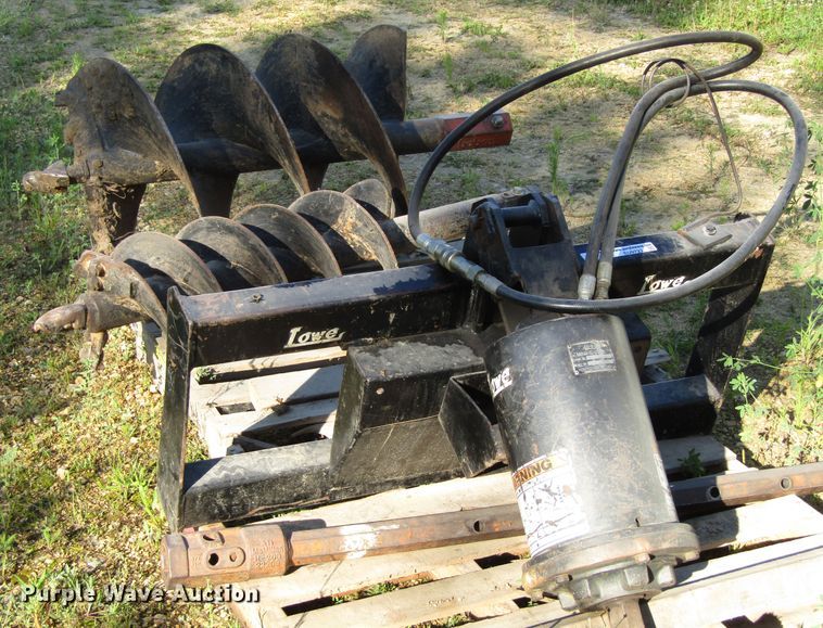 image for item EU9723 Lowe 200 post hole auger