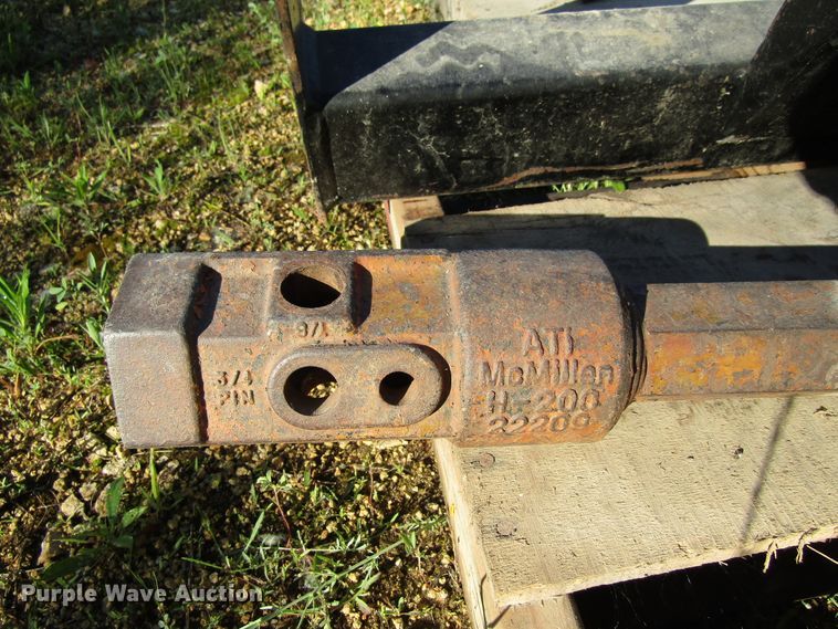 image for item EU9723 Lowe 200 post hole auger