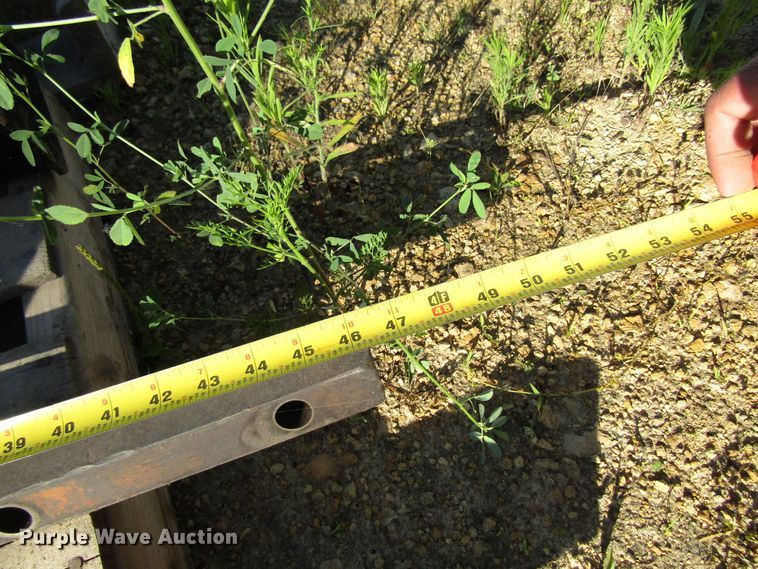 image for item EU9723 Lowe 200 post hole auger