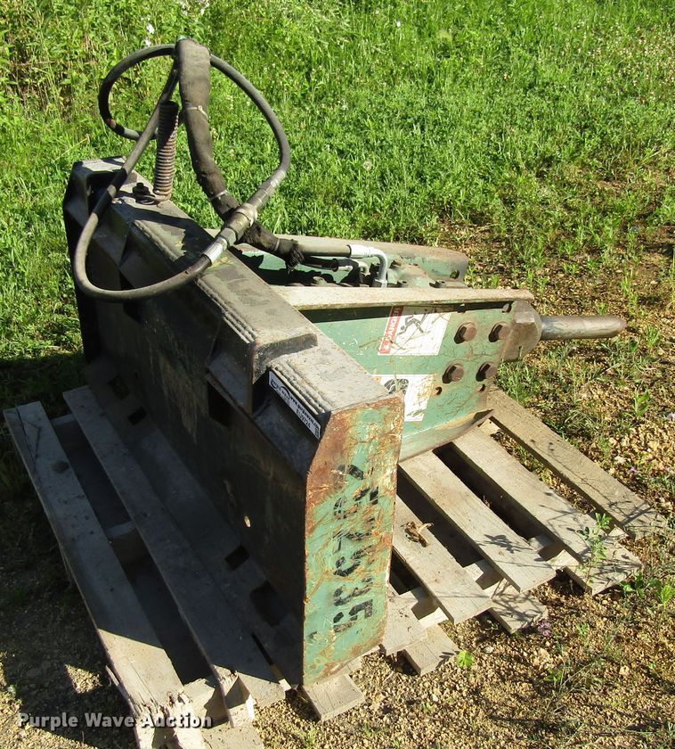 image for item EU9724 Kent KHB3G breaker