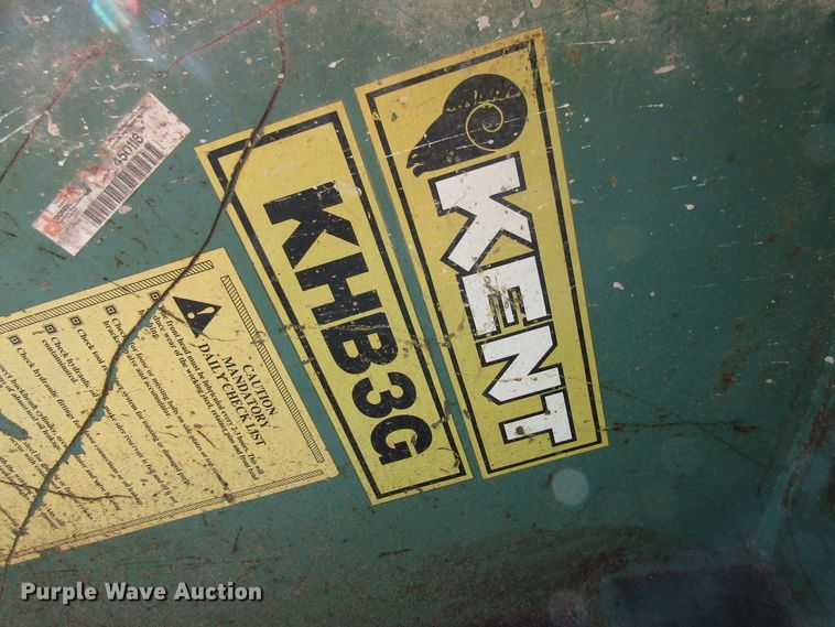 image for item EU9724 Kent KHB3G breaker