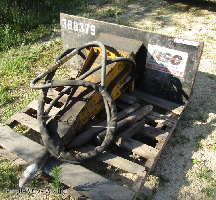 image for item EU9725 Atlas Copco 110 Joule breaker