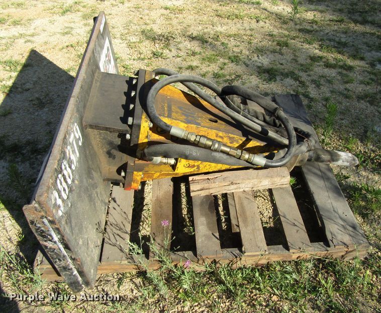 image for item EU9725 Atlas Copco 110 Joule breaker