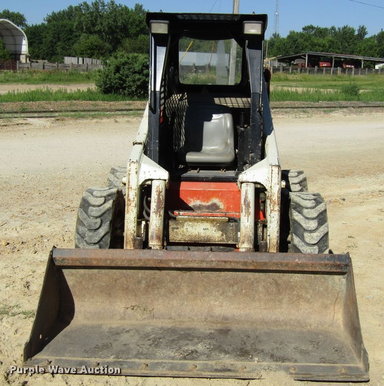 image for item EU9727 Scat Trak 1700C skid steer