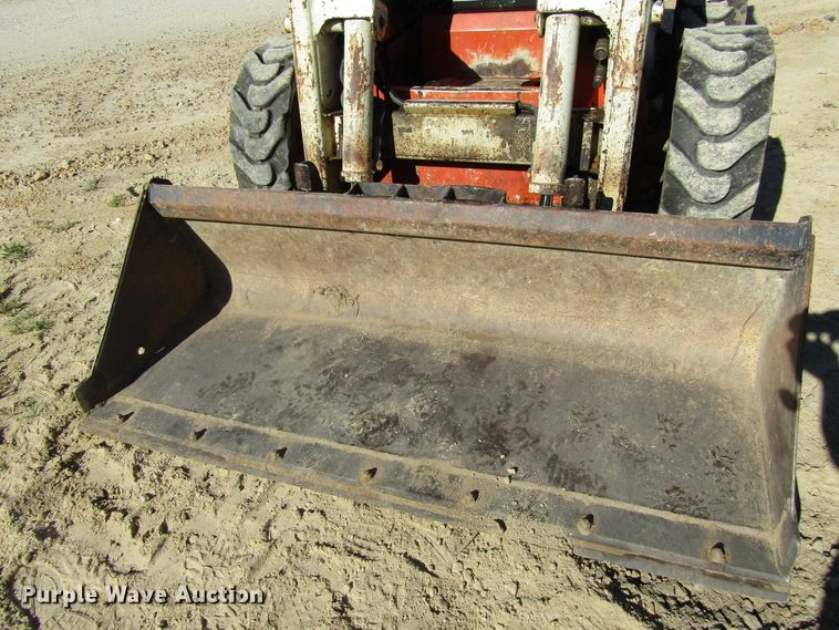 image for item EU9727 Scat Trak 1700C skid steer