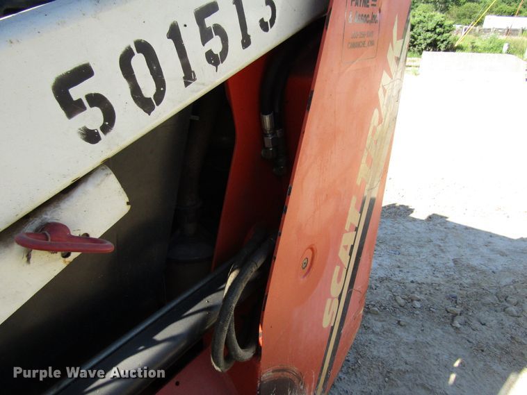 image for item EU9727 Scat Trak 1700C skid steer