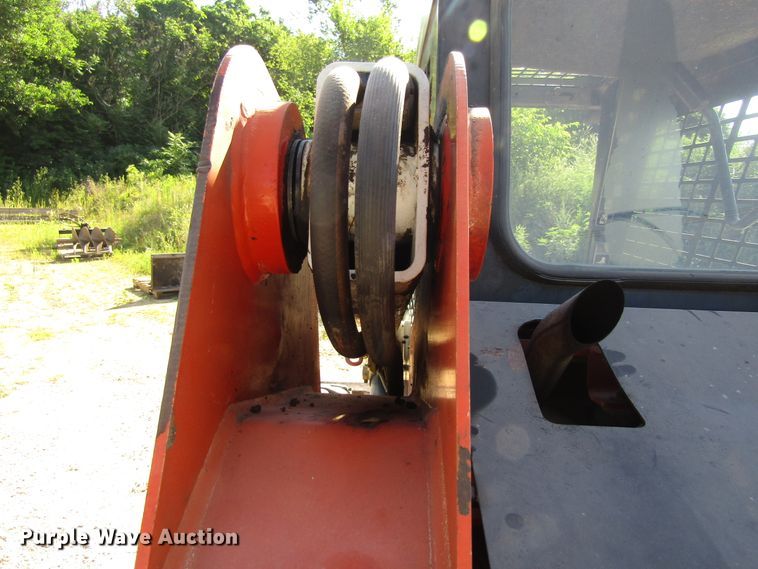 image for item EU9727 Scat Trak 1700C skid steer