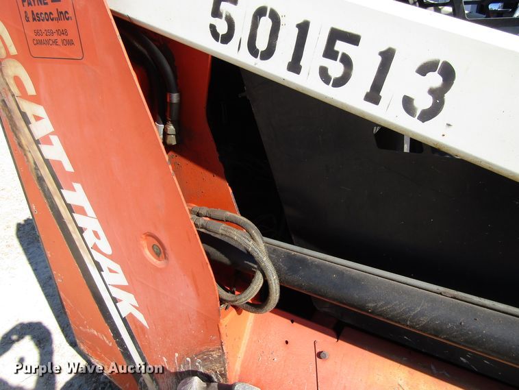 image for item EU9727 Scat Trak 1700C skid steer