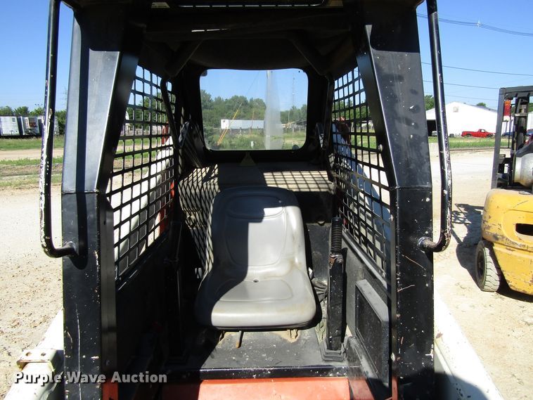 image for item EU9727 Scat Trak 1700C skid steer