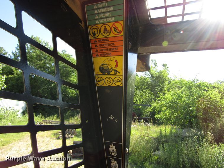 image for item EU9727 Scat Trak 1700C skid steer