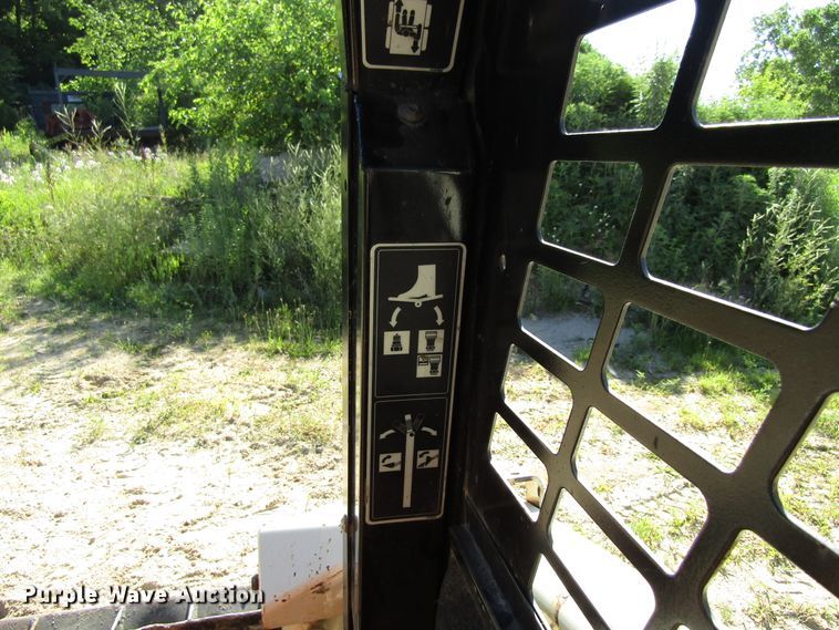 image for item EU9727 Scat Trak 1700C skid steer