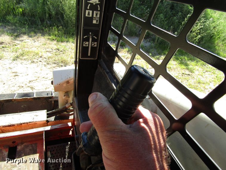 image for item EU9727 Scat Trak 1700C skid steer