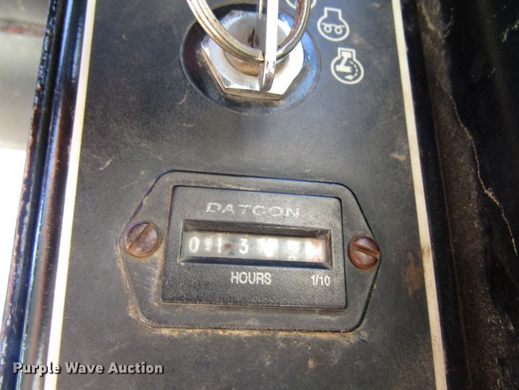 image for item EU9727 Scat Trak 1700C skid steer