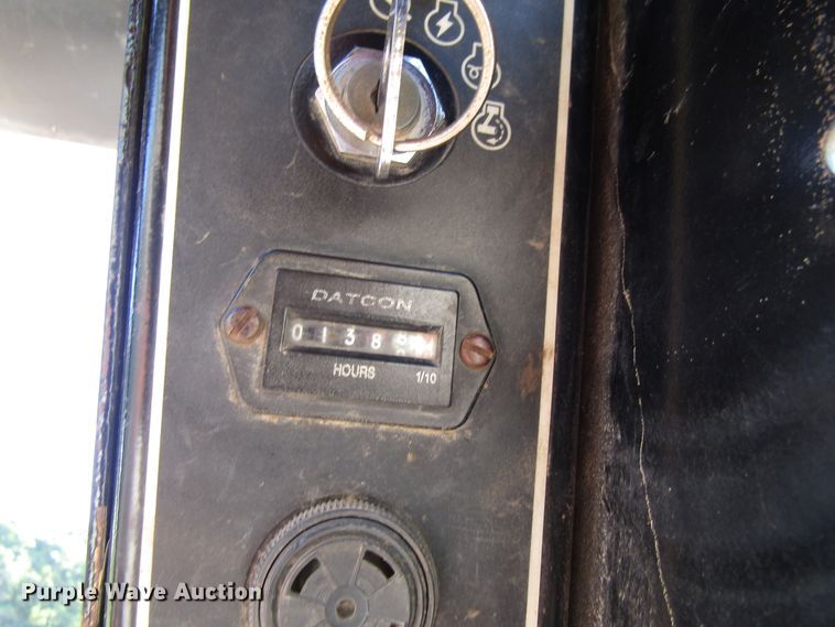 image for item EU9727 Scat Trak 1700C skid steer