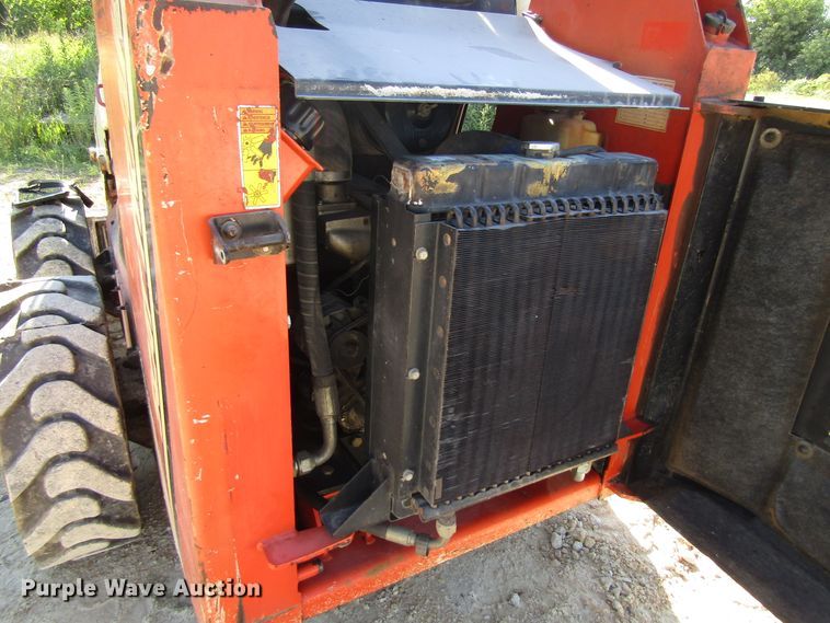 image for item EU9727 Scat Trak 1700C skid steer