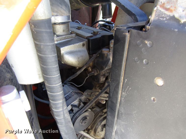 image for item EU9727 Scat Trak 1700C skid steer